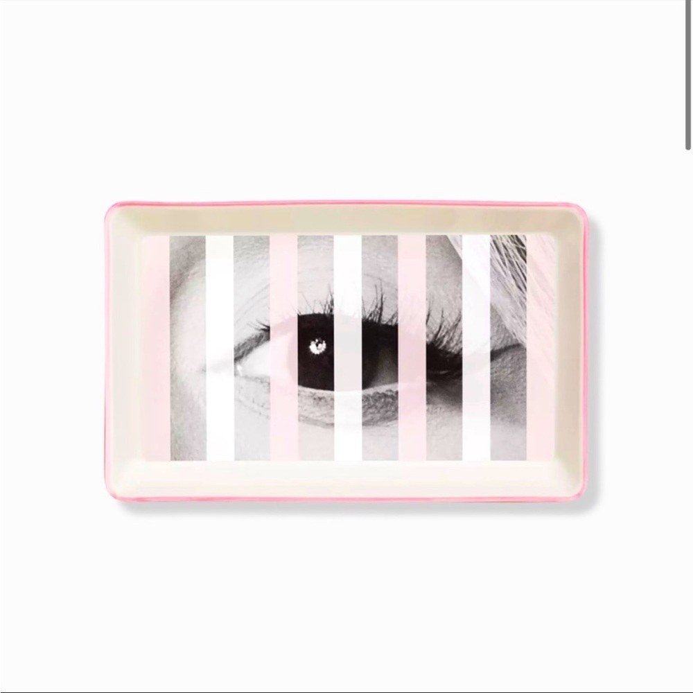 Ariana Grande Mod Collection Jewelry Tray NEW IN BOX LIMITED EDITION CERAMIC